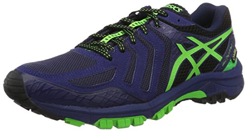 asics herren gel-fujiattack 5 g-tx trail laufschuhe asics herren gel-fujiattack 5 g-tx trail laufschuhe