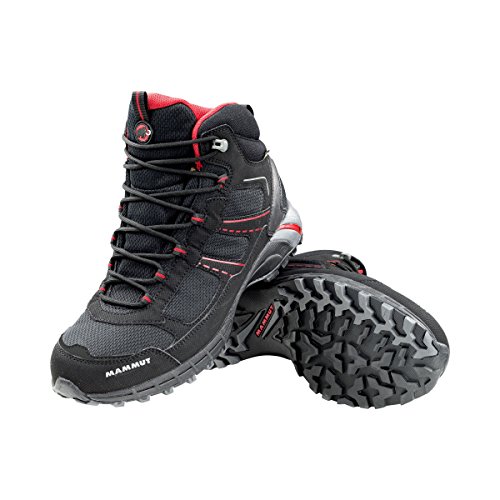 Mammut Herren Fernow Mid GTX® Trekkingschuhe wasserdicht mit Goretex ®