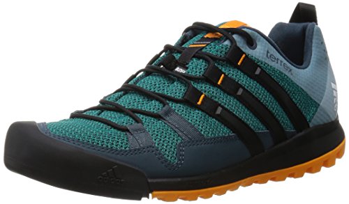 adidas Herren Terrex Solo Trekkingschuhe, Mehrfarbig