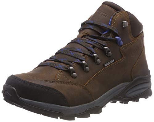 CMP Herren Mirzam Trekking-& Wanderstiefel, Braun