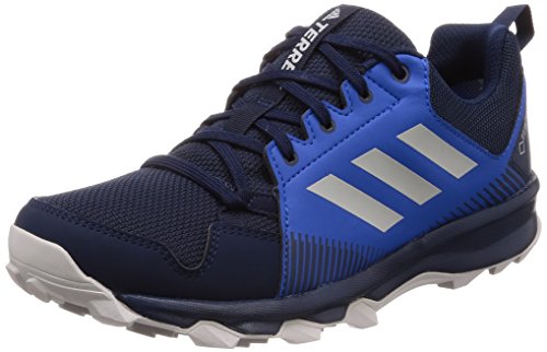 adidas Herren Terrex Tracerocker GTX Traillaufschuhe, Blau