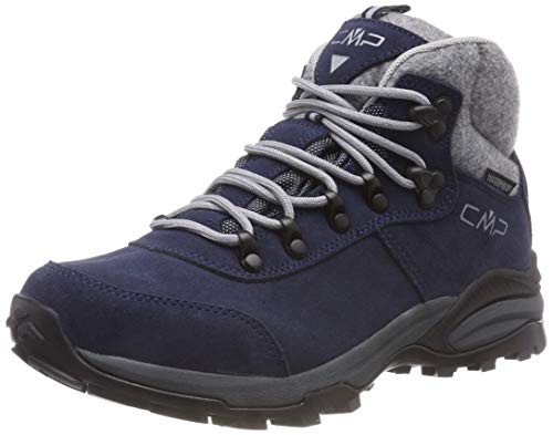 CMP Damen Turais 2.0 Trekking- & Wanderstiefel, Blau