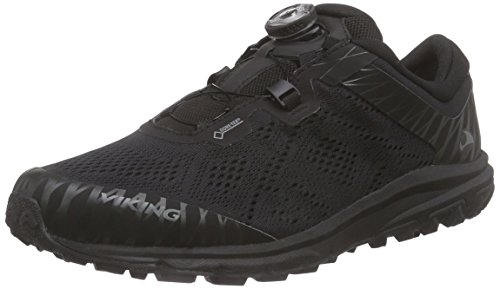 Viking Herren Apex II GTX M Traillaufschuhe, schwarz