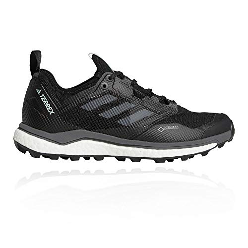 adidas Damen Terrex Agravic Xt GTX W Trekking- & Wanderhalbschuhe, Schwarz