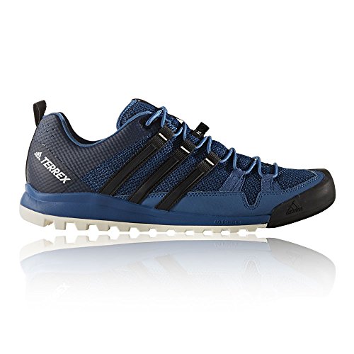 adidas Herren Terrex Solo Trailschuh, Mehrfarbig