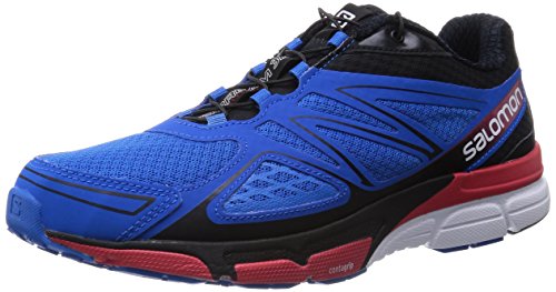 Salomon Herren X-Scream 3D Traillaufschuhe, Blau