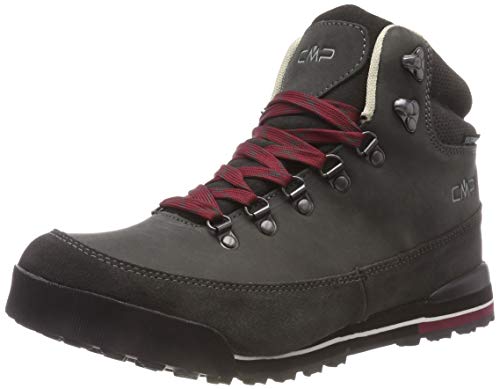 CMP Herren Heka Trekking-& Wanderstiefel, Braun