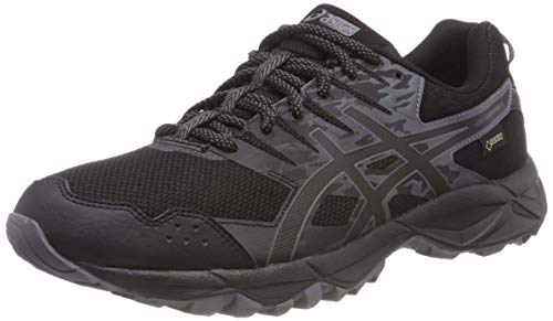 Asics Damen Gel-Sonoma 3 G-TX Traillaufschuhe, schwarz