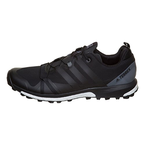 adidas Herren Terrex Agravic Trailschuh, schwarz