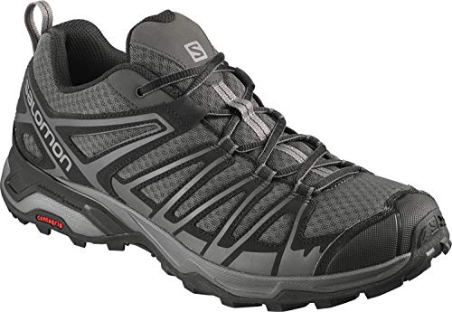 Salomon Herren X Ultra 3 Prime Trekking-& Wanderhalbschuhe, Mehrfarbig