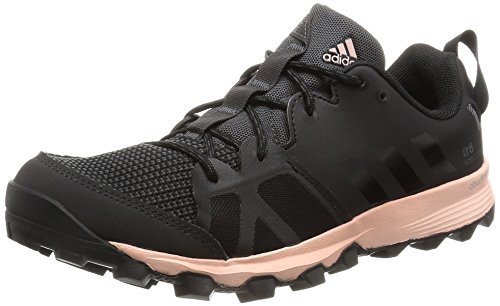 adidas Damen Kanadia 8 TR W Traillaufschuhe, Schwarz