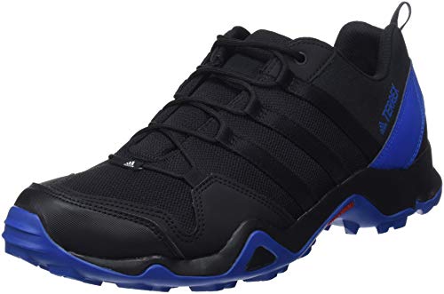 adidas Herren Terrex AX2R Trekking- & Wanderhalbschuhe, Schwarz