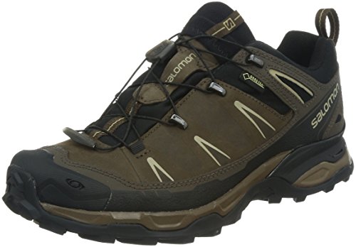 Salomon X Ultra LTR GTX, Herren Trekking- & Wanderhalbschuhe, Braun