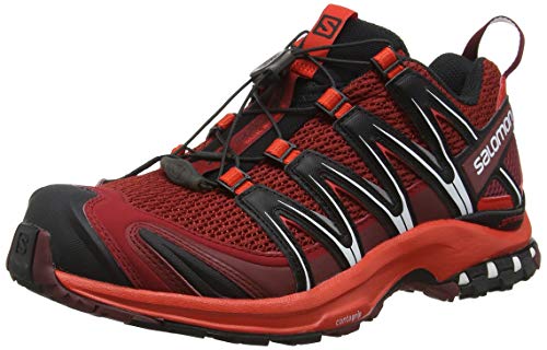 Salomon Xa Pro 3d Herren Traillaufschuhe, Mehrfarbig