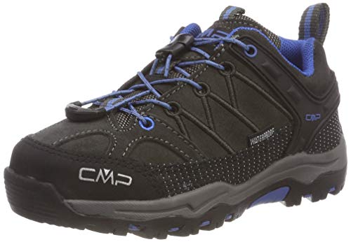 CMP Unisex-Kinder Rigel Low Trekkingschuhe, Braun