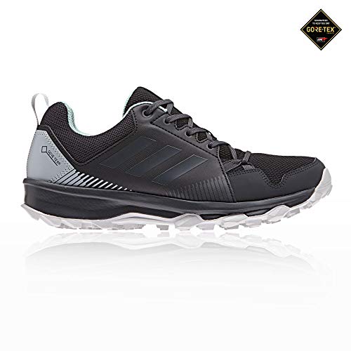 adidas Damen Terrex Tracerocker GTX W Trekking-& Wanderhalbschuhe, Schwarz