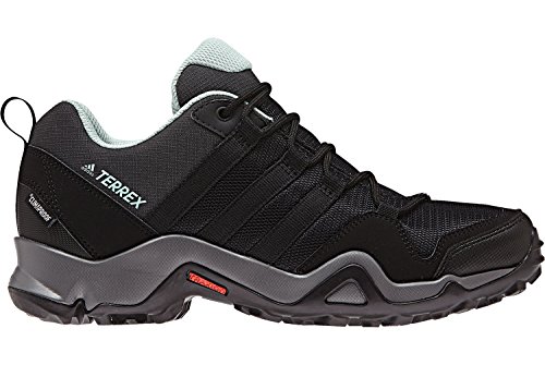 adidas Damen Terrex AX2 Climaproof Trekking- & Wanderhalbschuhe, Schwarz