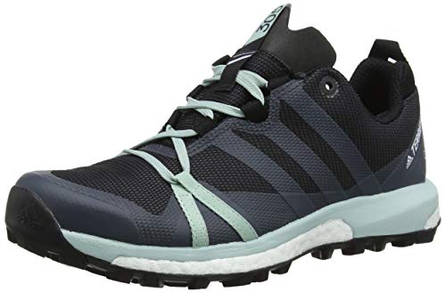 adidas Damen Terrex Agravic GTX Traillaufschuhe, Grau