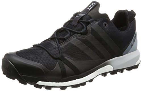 adidas Terrex Agravic Gtx, Herren Trailschuhe, Schwarz