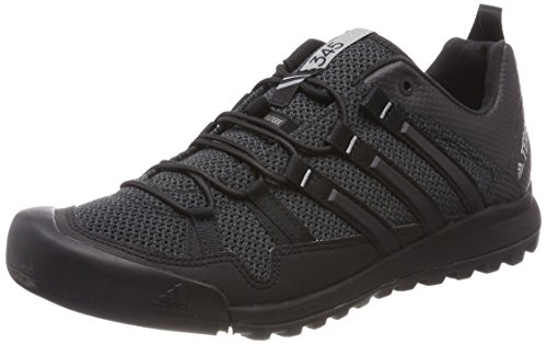 adidas Herren Terrex Solo Trekking- & Wanderhalbschuhe, Grau