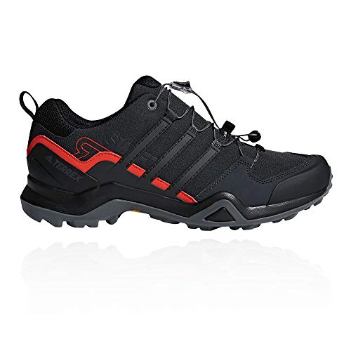 adidas Herren Terrex Swift R2 Trekking-& Wanderhalbschuhe, Grau Carbon