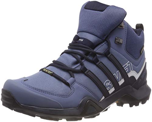 adidas Damen Terrex Swift R2 Mid GTX W Trekking- & Wanderstiefel, Mehrfarbig