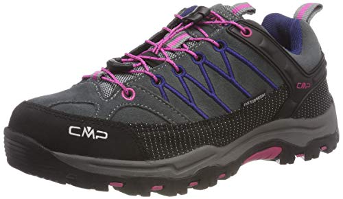 CMP Unisex-Erwachsene Rigel Low Trekking- & Wanderhalbschuhe, Grau