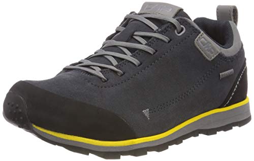 CMP Unisex-Erwachsene Elettra Low Trekkingschuhe, Grau