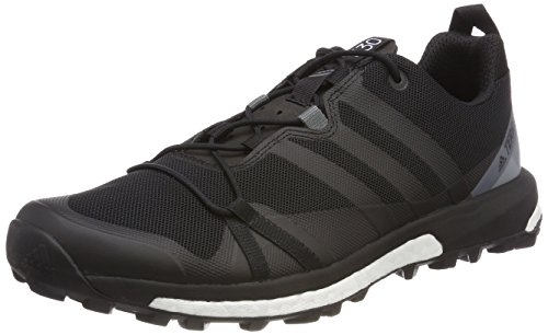 adidas Terrex Agravic, Herren Trailschuhe, schwarz