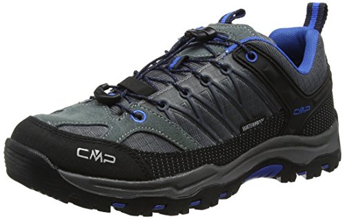 CMP Campagnolo Unisex Rigel Trekking- & Wanderstiefel, Grau