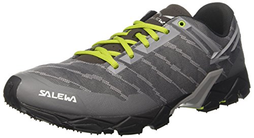 Salewa Herren MS LITE Train Trailschuhe, Grau