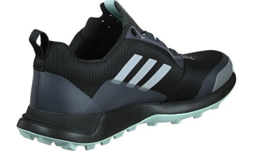 adidas Damen Terrex CMTK W Traillaufschuhe, Schwarz