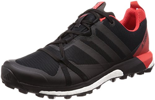 adidas Herren Terrex Agravic GTX Traillaufschuhe, Schwarz