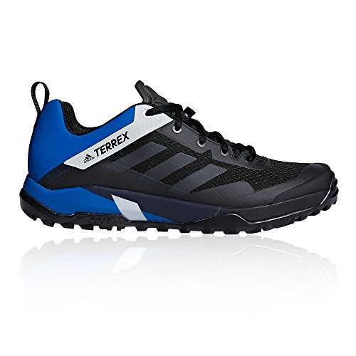 adidas Herren Terrex Trail Cross Sl Traillaufschuhe, Schwarz-Blau