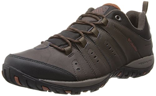 Columbia Herren Trailschuhe, Woodburn II, Braun