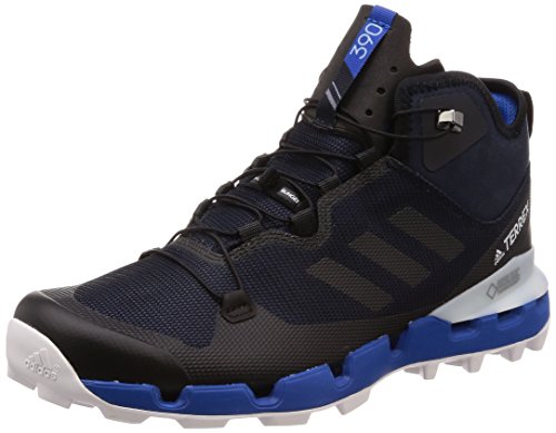 adidas Herren Terrex Fast MID GTX-Surround Trekking-& Wanderstiefel, Mehrfarbig