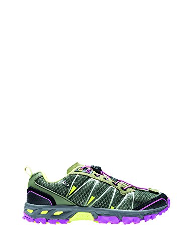 CMP Trailschuhe, grün