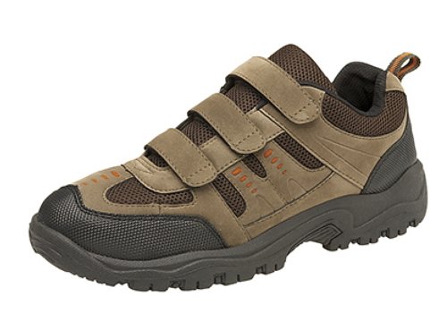 Dek Ascend Herren-Trailschuhe mit drei Klettverschlüssen