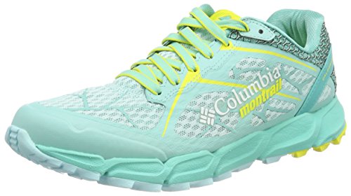 Columbia Damen Trailrunning-Schuhe, CALDORADO II, Blau