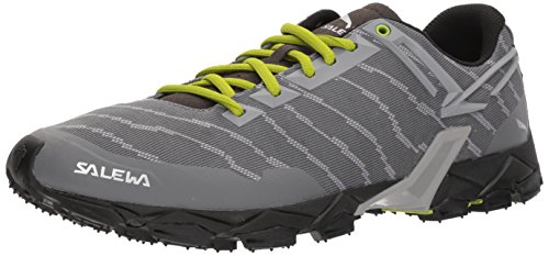 Salewa Herren MS LITE Train Trailschuhe, Grau