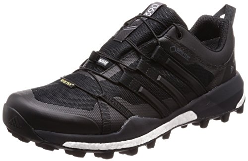 adidas Herren Terrex Skychaser GTX Trekking-& Wanderhalbschuhe, schwarz