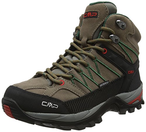 CMP Campagnolo Herren Rigel Trekking- & Wanderstiefel, Beige