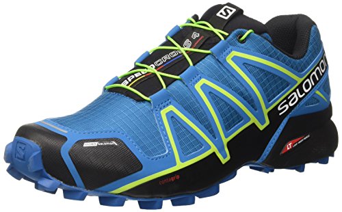 Salomon Herren Speedcross 4 Cs Trailschuhe, Mehrfarbig