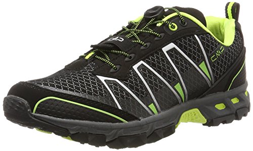 CMP ALTAK, Herren Traillaufschuhe, Schwarz