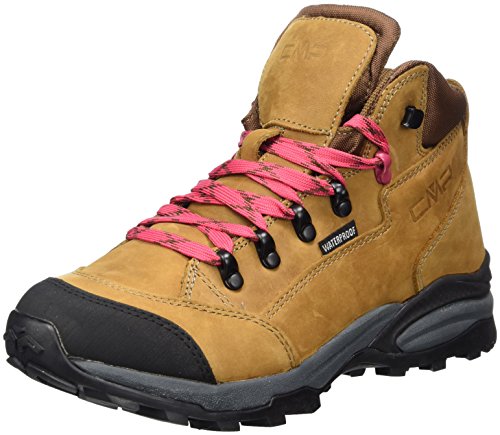 CMP Damen Mirzam WP Trekking- & Wanderstiefel, Braun