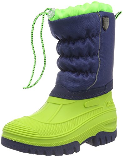 CMP Unisex-Erwachsene Hanki Trekking- & Wanderhalbschuhe, Grün