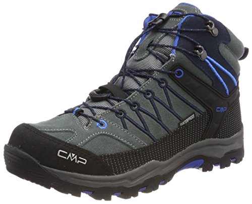 CMP Unisex Rigel Mid Wp Trekking- & Wanderstiefel , Grau