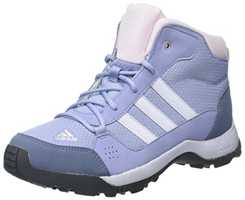 adidas Unisex-Erwachsene Hyperhiker Trekking-& Wanderstiefel, Blau