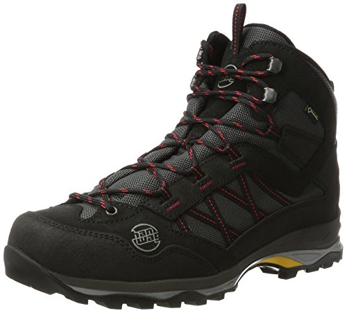 Hanwag Herren Belorado Mid GTX Trekking- & Wanderhalbschuhe