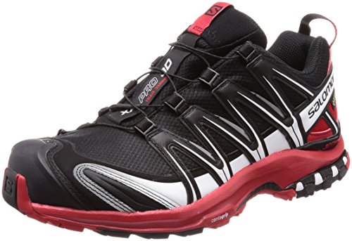 Salomon Xa Pro 3d Gtx, Herren Trekking & Wanderhalbschuhe, Barbados Cherry